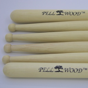 Pellwood Drumstokken
