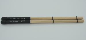 Rods & Wooden Brushes